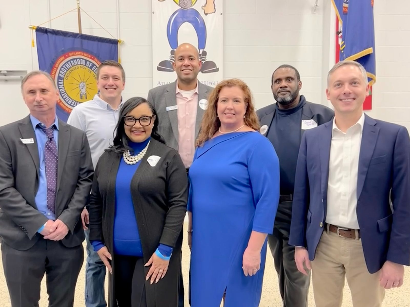Democratic Party of Georgia Congratulates Newly Elected Officers ...