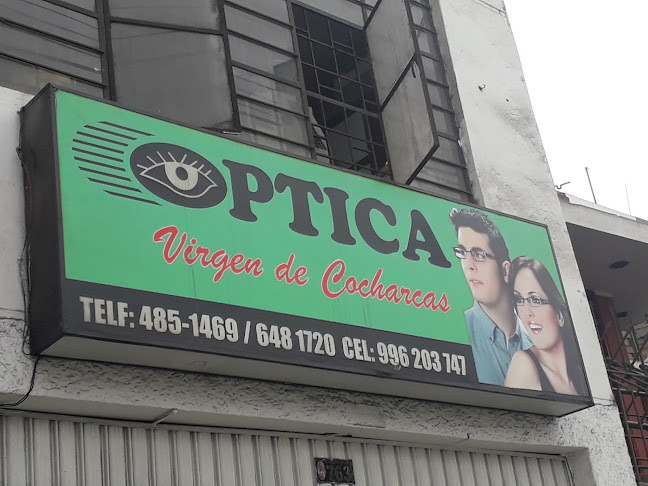 Opiniones de OPTICA virgen de cocharcas en Los Olivos - Óptica