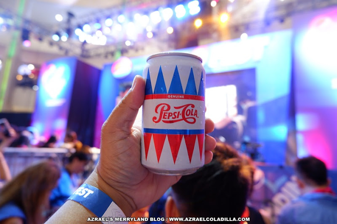 Pepsi Puso Fest - it's all about passion and to celebrate the love to your hobby 