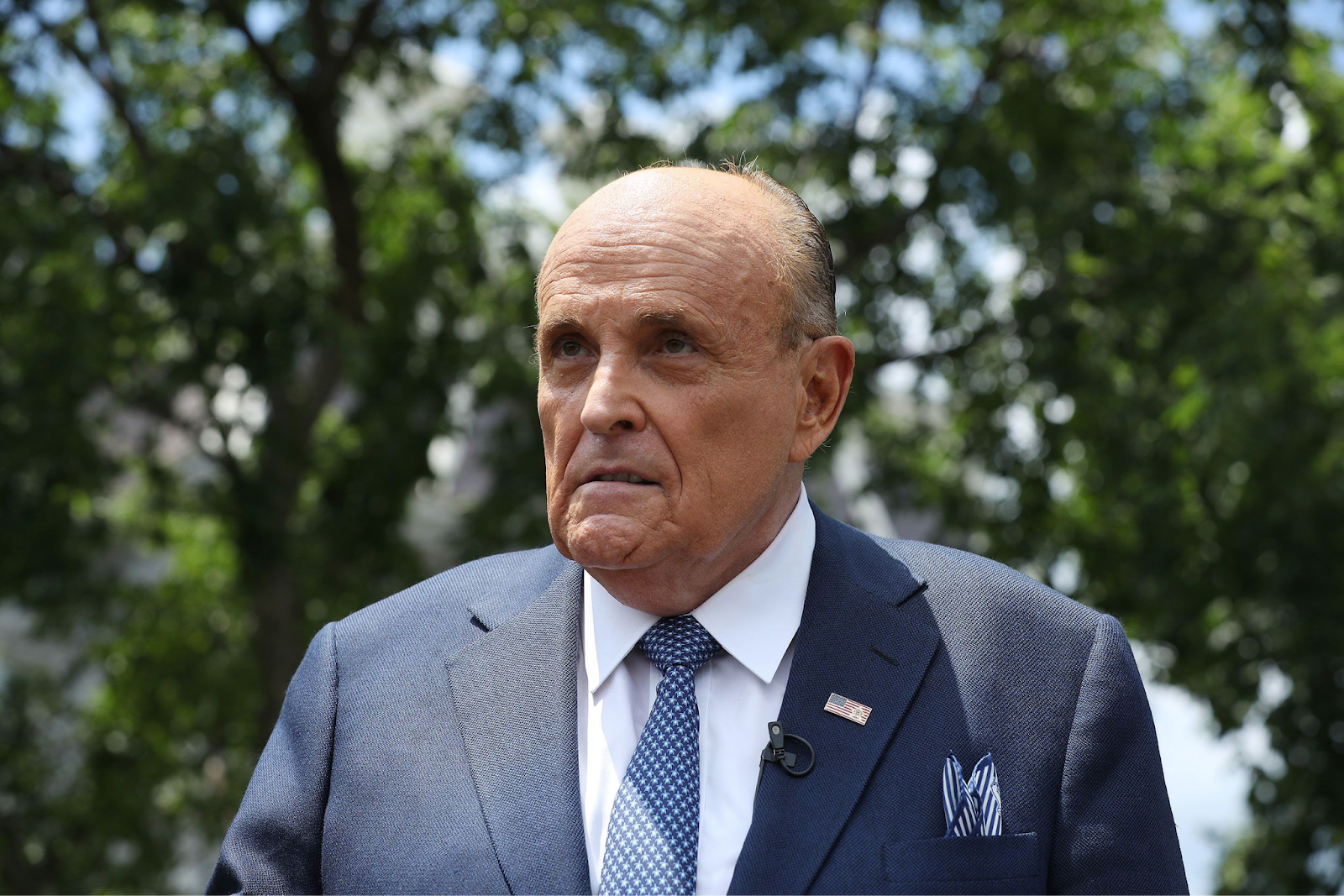Rudy Giuliani Biography 