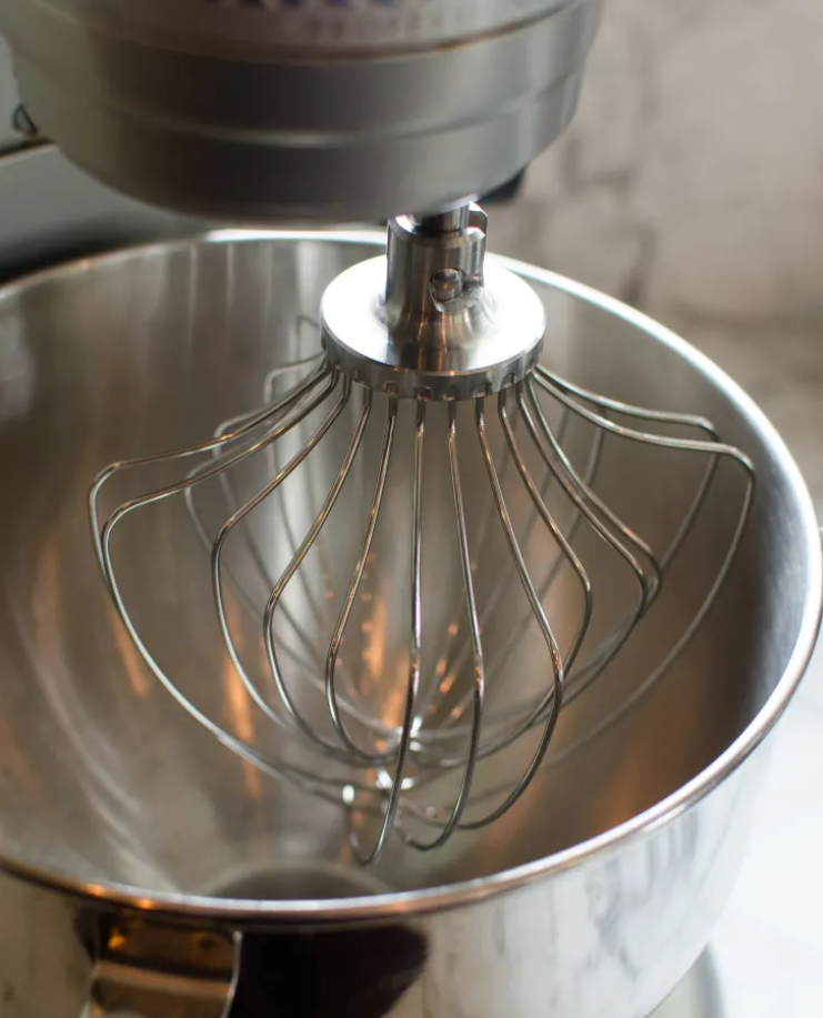 attachments available to use in bakery mixers