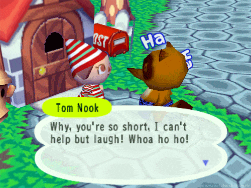 xamples of Absolute Savagery in Animal Crossing - myPotatoGames