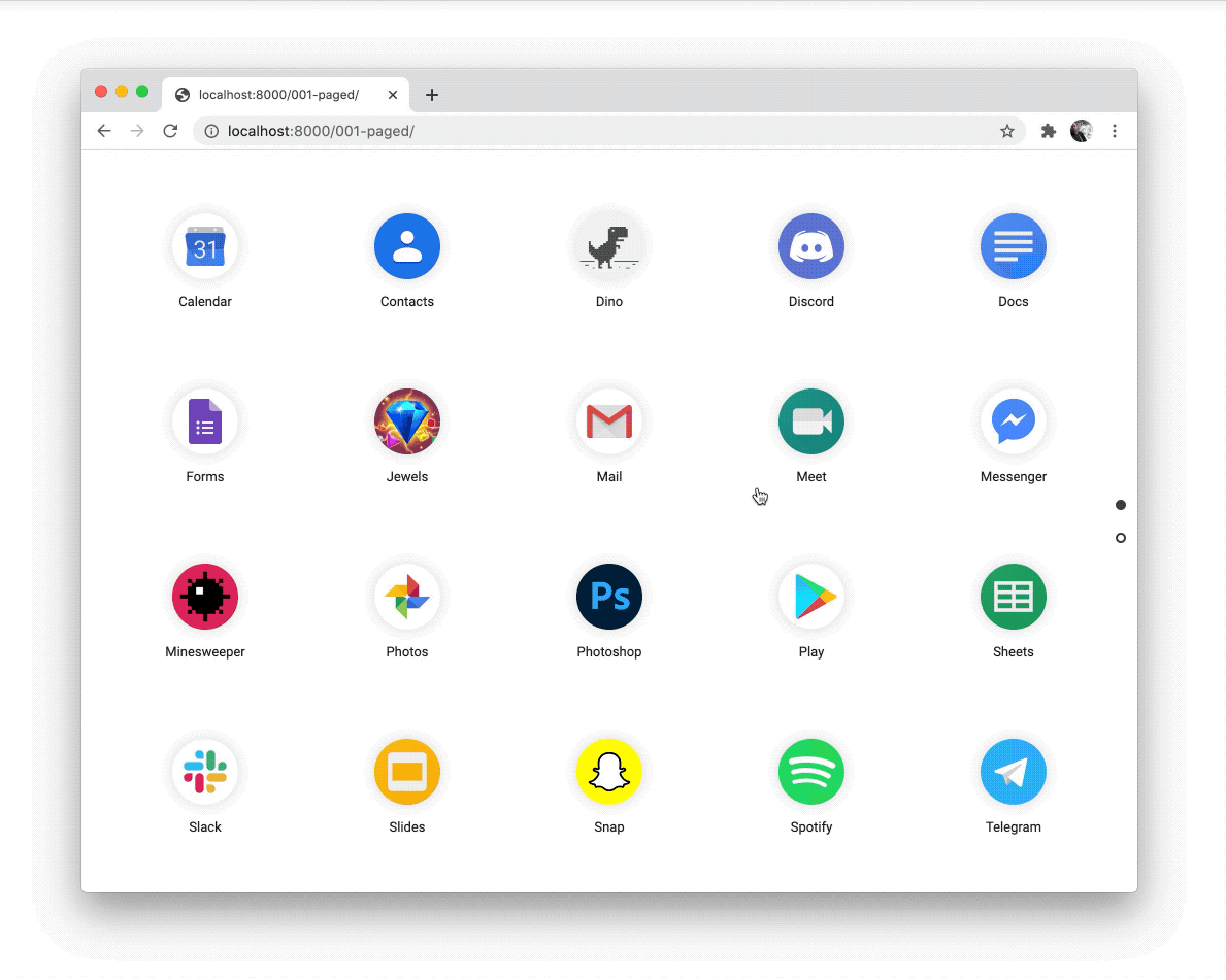 Chrome://apps” is getting overhauled to match the design of your Chromebook  launcher