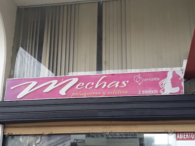 Mechas - Centro de estética