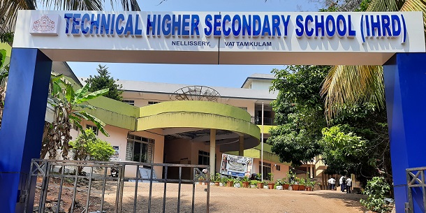 Technical Higher Secondary School IHRD Vattamkulam- VIII Admission started