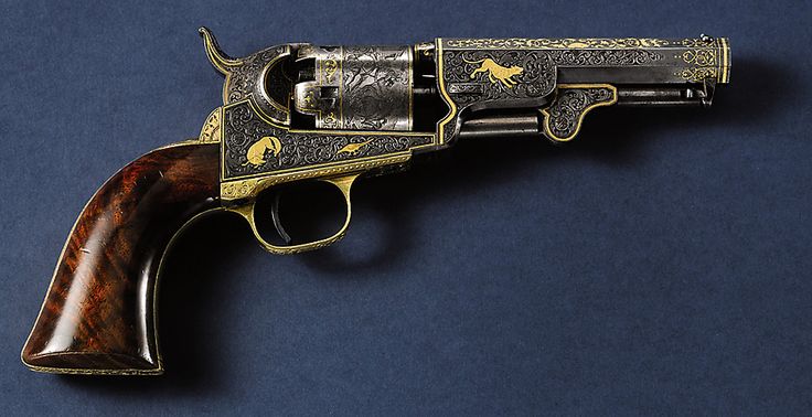 DENIX Colt pistol