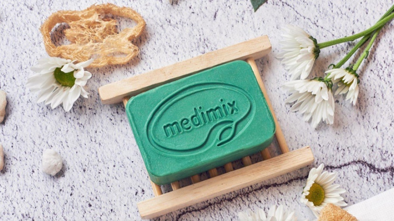  Xà phòng trị mụn lưng Medimix 18 loại thảo dược xuất xứ từ Ấn Độ