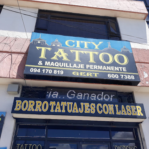 Opiniones de City Tattoo en Quito - Estudio de tatuajes