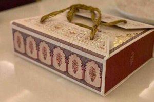 custom wedding card boxes