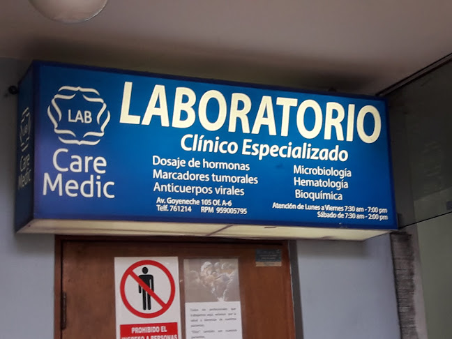 Care Medic - Arequipa