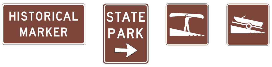 Minnesota Road Signs