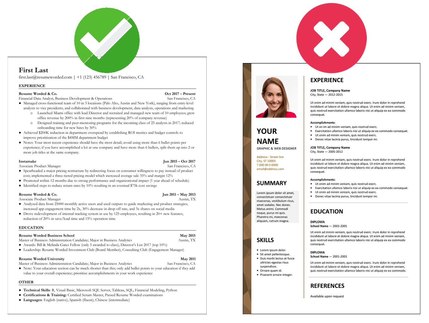 How To Write An ATS Resume Downloadable Templates Tools And Tips