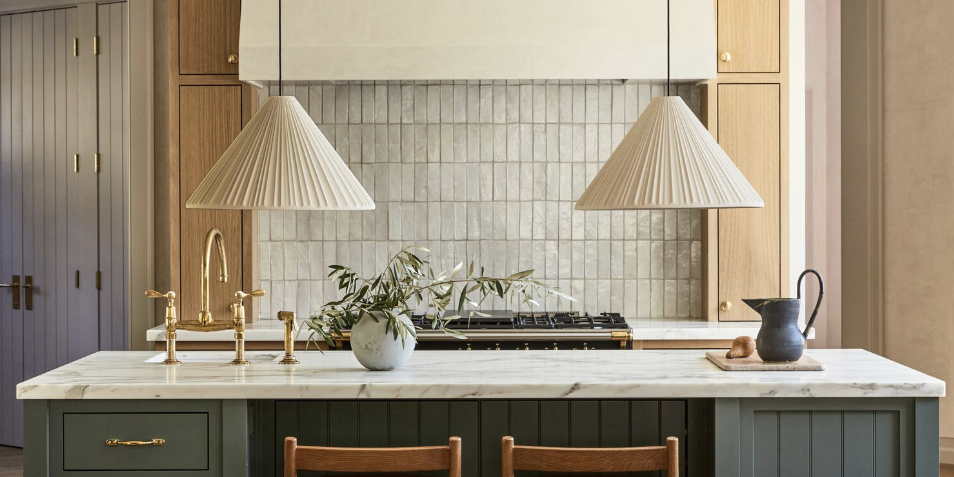 35 Best Kitchen Lighting Ideas - Modern Light Fixtures for Home Kitchens