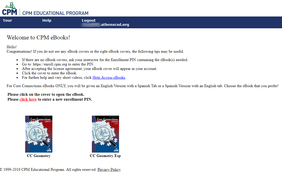 CPM eBook