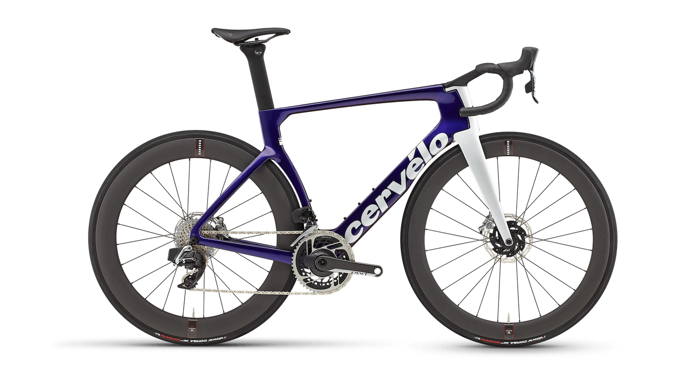 Cervelo S5 Bike