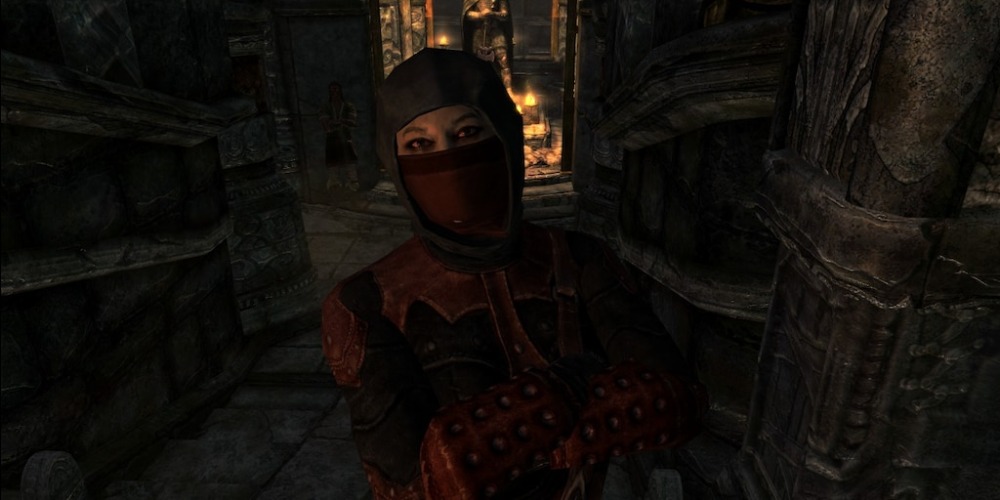 Dark Brotherhood Initiate Best Followers