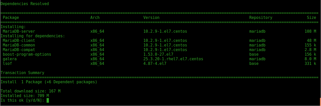 mariadb, mariadb-server, mariadb server, mysql, database, mariadb 10.2, upgrade mariadb, upgrade mariadb 5.x to 10.x, upgrade mariadb 5.5 to 10.2, step by step mariadb upgrade, mariadb 5.5 upgrade in centos, mariadb upgrade in centos,