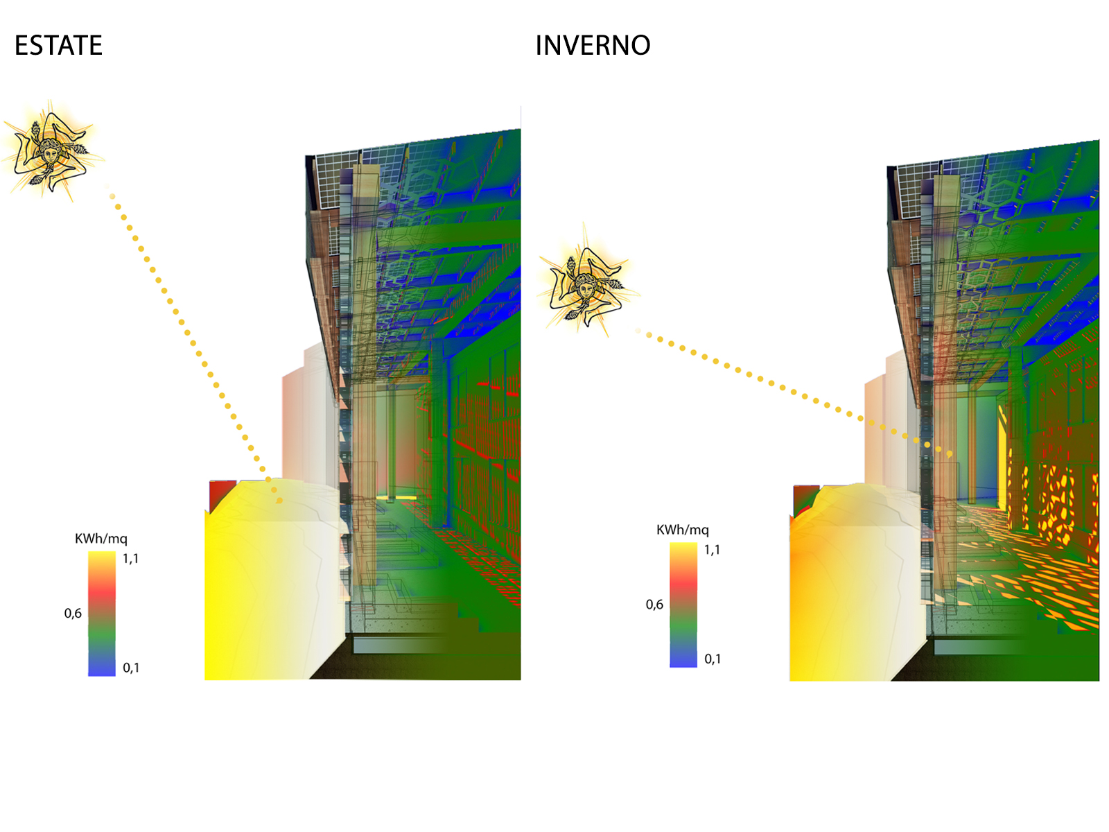 CASE STUDY] Analisi fluidodinamiche e strutturali su concentratori solari -   - la community dei progettisti