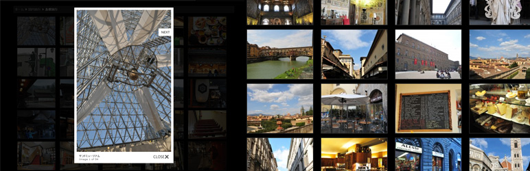 Plug-in da Galeria Lightbox