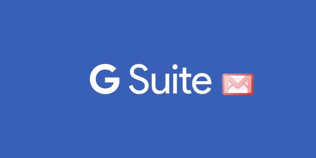 Google G Suite