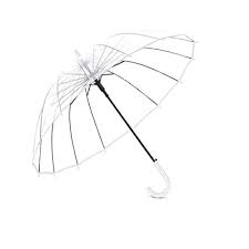 Paraguas transparente primark