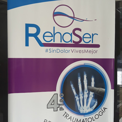RehaSer Ecografia 3D 4D 5D Mamografia Digital Rayos X Consulta Médica Especializada - Fisioterapeuta