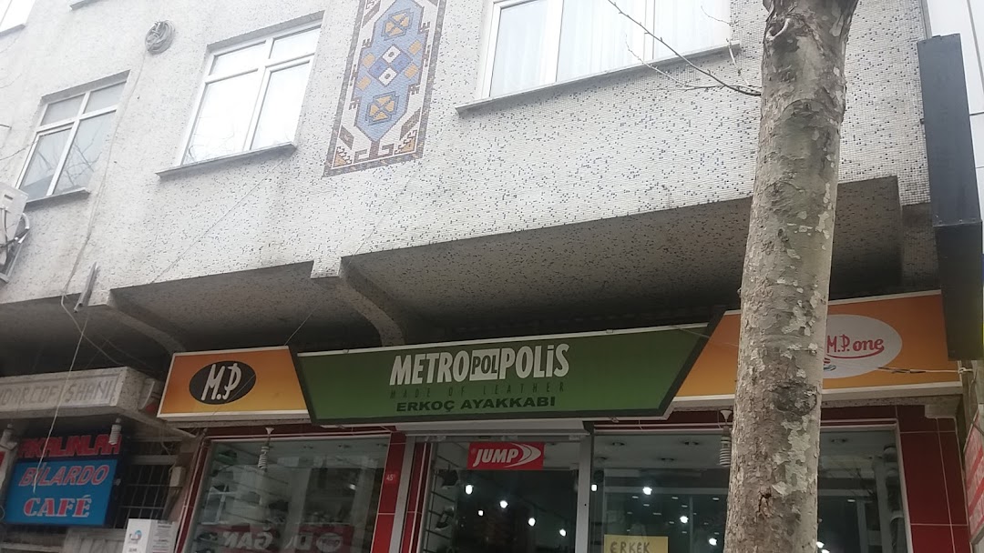Metropolpolis