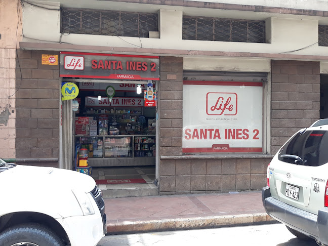Pdte. Córdova 9-71, Cuenca 010101