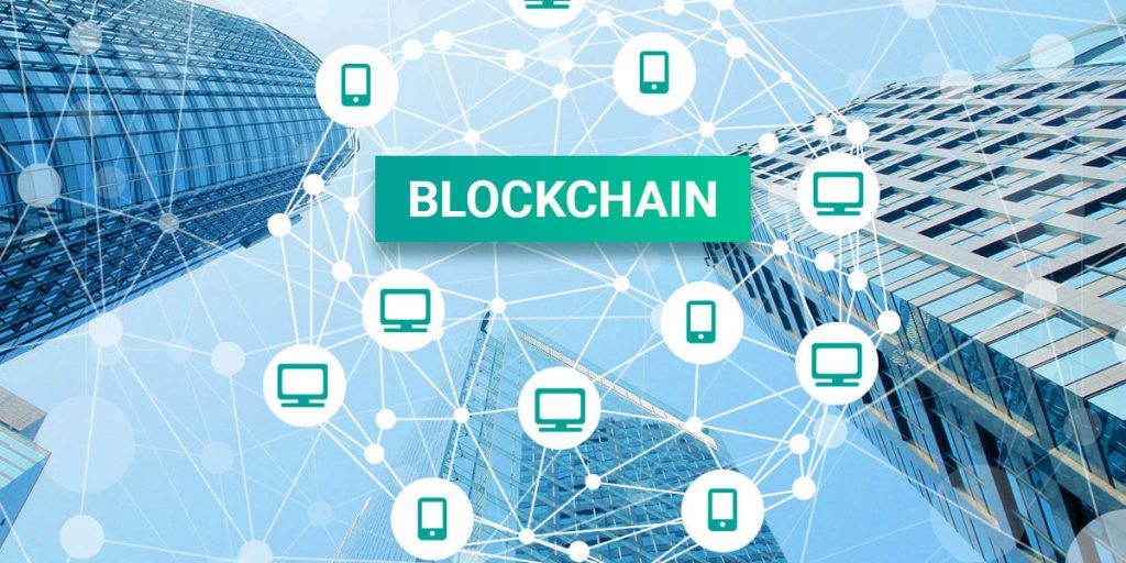 Bất động sản Blockchain