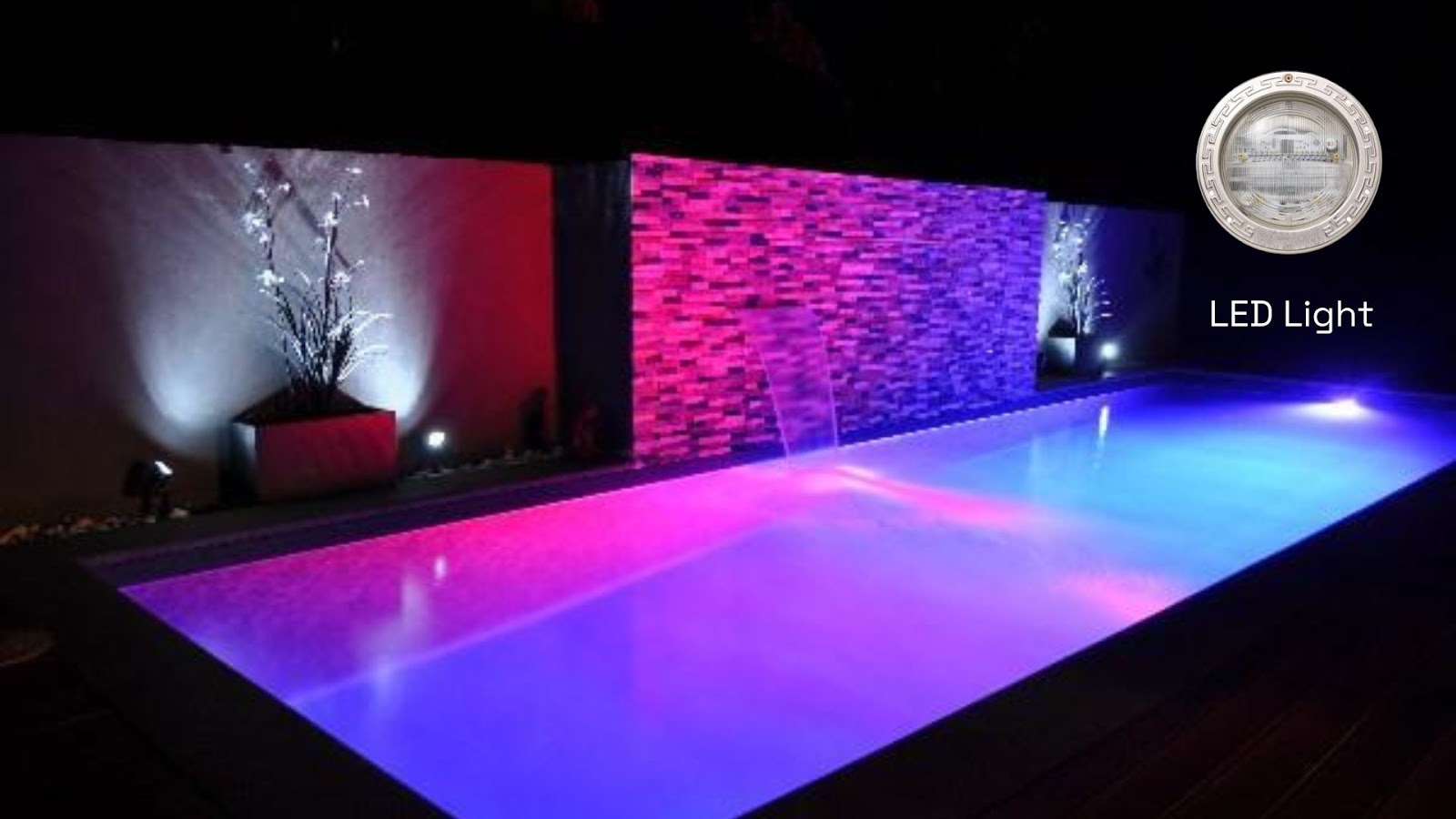 LED Pool Lights