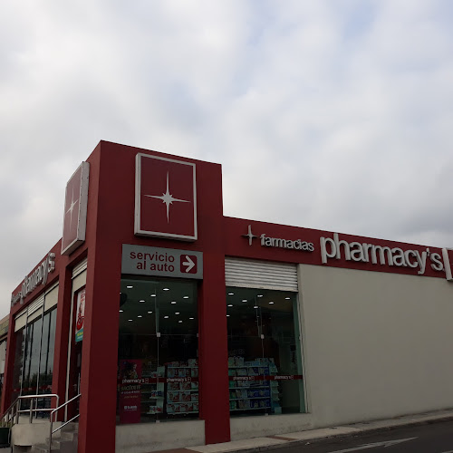Teléfono de Pharmacy's (Av. Víctor Emilio Estrada)