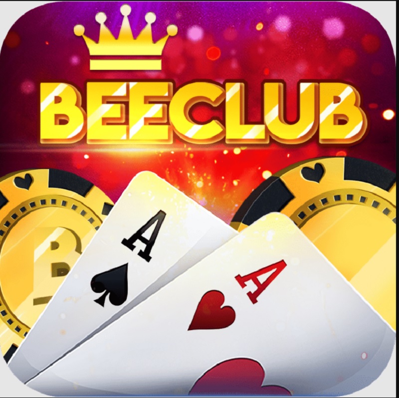 Logo của cổng game BeeWin Club