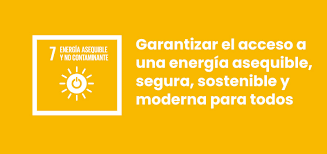 En este sentido, los Objetivos de Desarrollo Sostenible (ODS) aprobados en el marco de la Agenda 2030 por la ONU en 2015, indican en su ODS 7 la necesidad de apoyar el acceso universal a energía asequible y no contaminante.