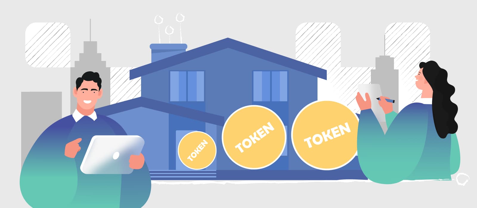 How To Tokenize Your Home Or Business