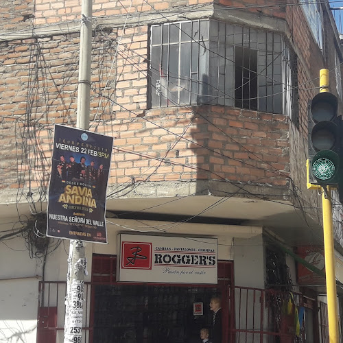 Rogger's - Huancayo