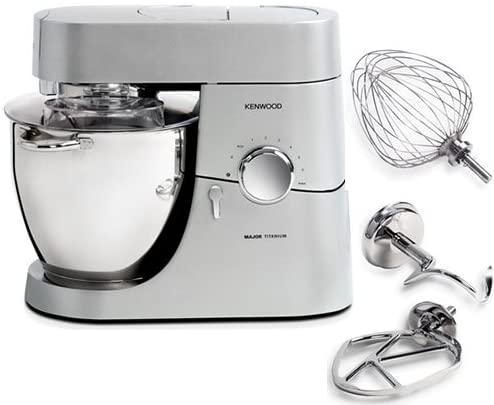 KENWOOD CHEF MAJOR TITANIUM -7 QUART