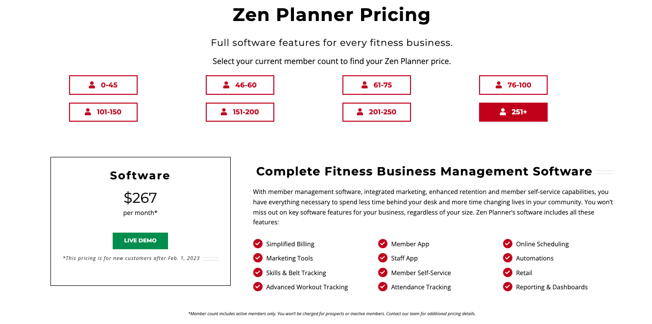 zenplanner pricing | Best Strength and Conditioning Gym Software