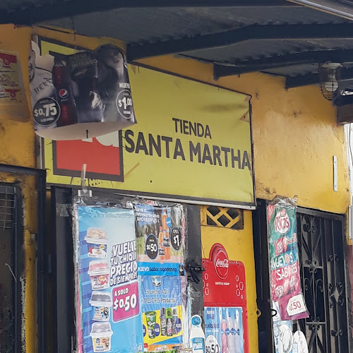 Tienda Santa Martha - Tienda de ultramarinos