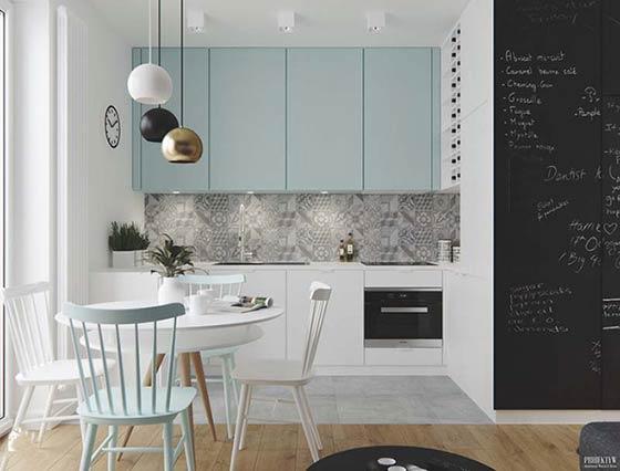 [7 kiểu] đèn thả trần phong cách Scandinavian CHUẨN nhất 3