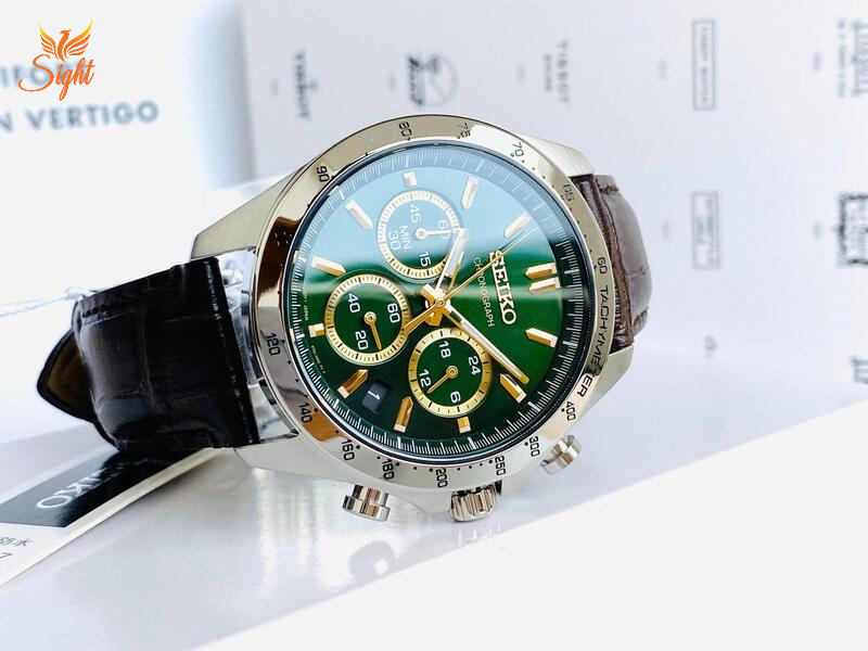 Đồng hồ Seiko cao cấp Spirit SBTR017 là mẫu đồng hồ nam thuộc bộ sưu tập Spirit của Seiko