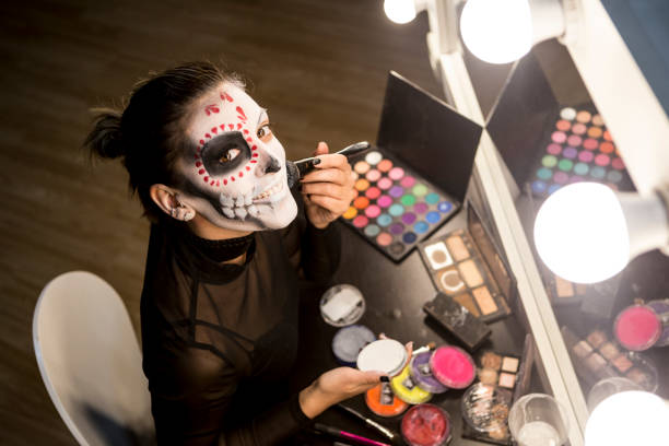 Tips for Creating the Perfect Halloween Makeup Look