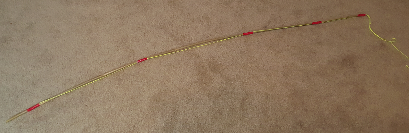Scout Dad Texas: A Super Simple Bear Scout Fishing pole