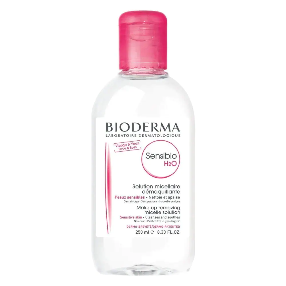 Nước tẩy trang Bioderma Sensibio 