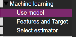 Creating the Model