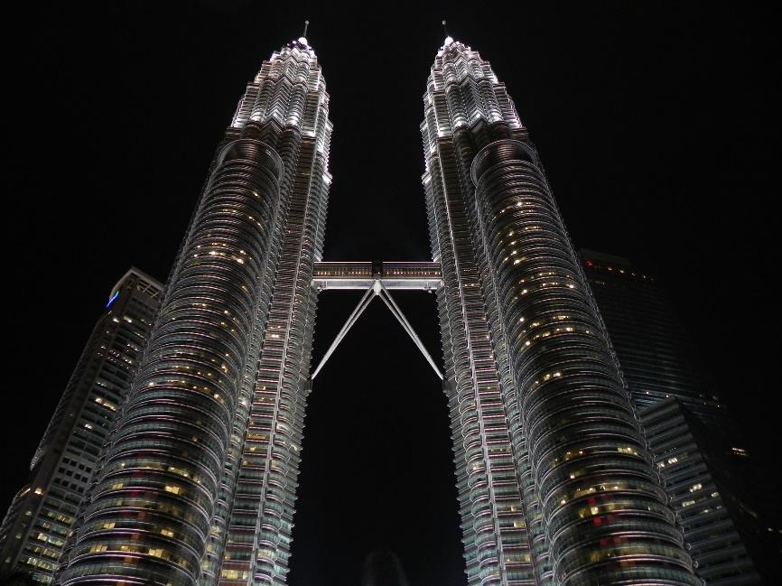 petronas twin tower