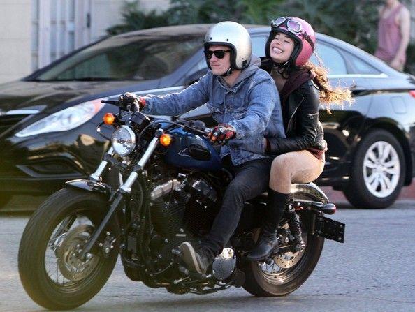 Josh Hutcherson Photostream | Josh hutcherson, Riding motorcycle, Female  friends