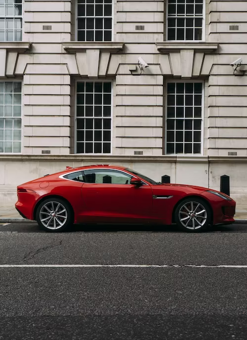 Jaguar F-Type