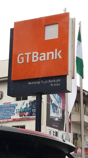 GT Bank Port-Harcourt Road, Owerri-Ahoada Road, New Owerri, Owerri, Nigeria, Park, state Imo