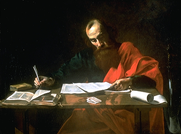 Image result for paul in the bible