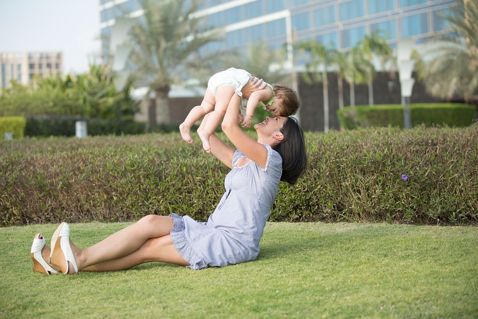  Structuring Your Home Office Around Your Newborn